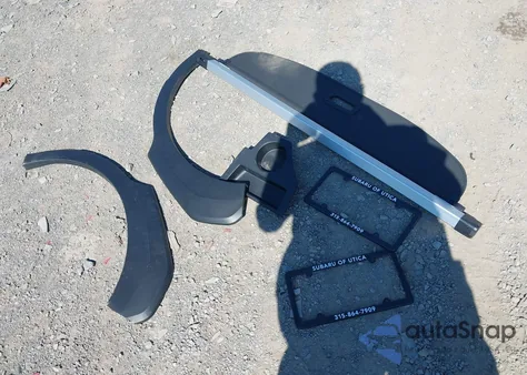 2025 Subaru Crosstrek Limited from USA, damaged, VIN 4S4GUHM63S3723452